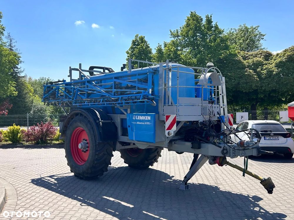 Lemken Albatros 9/5000 30M - 6