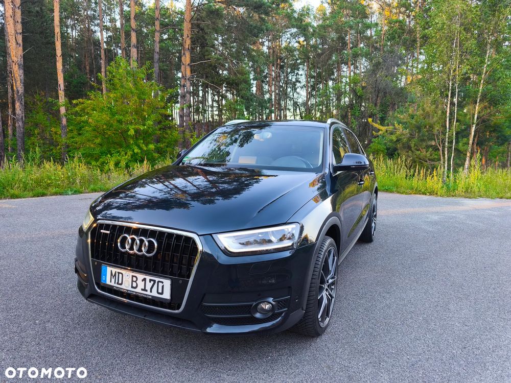 Audi Q3 2.0 TDI Quattro Prime Line S tronic - 3