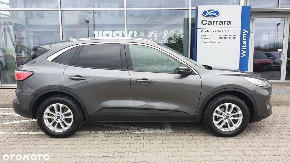 Ford Kuga 2.5 FHEV AWD Titanium X - 10
