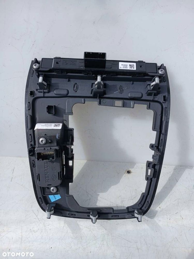 WŁĄCZNIK RĘCZNEGO HAMULCA RAMKA RENAULT SCENIC IV 4 969334533R EUROPA - 2