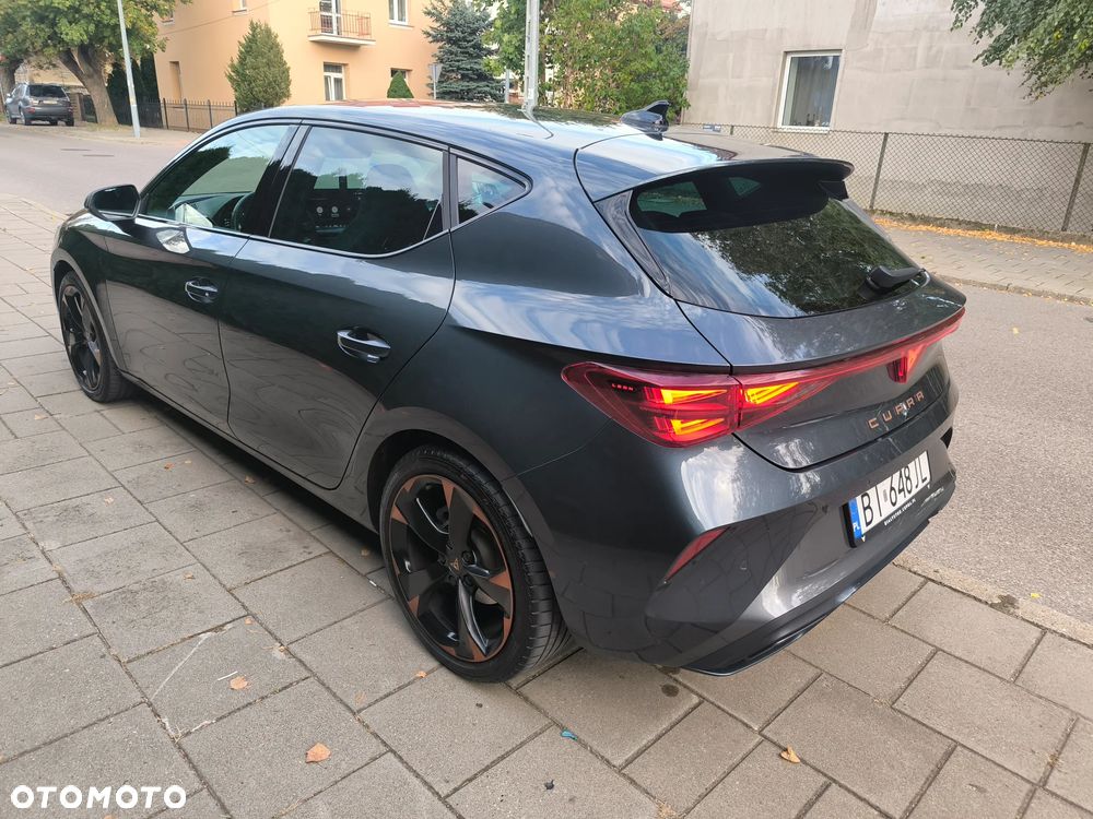 Cupra Leon 1.5 eTSI mHEV DSG - 10