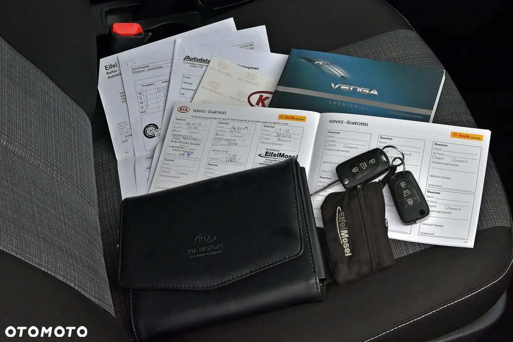 Kia Venga 1.6 M - 37