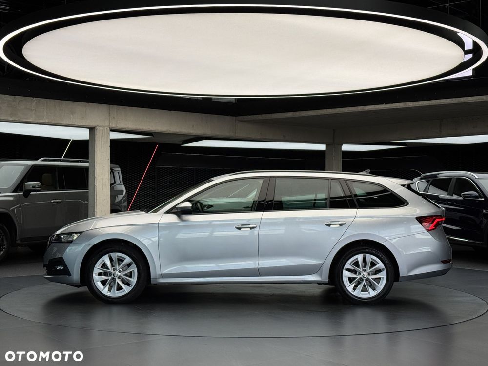 Skoda Octavia 2.0 TDI Ambition DSG - 3