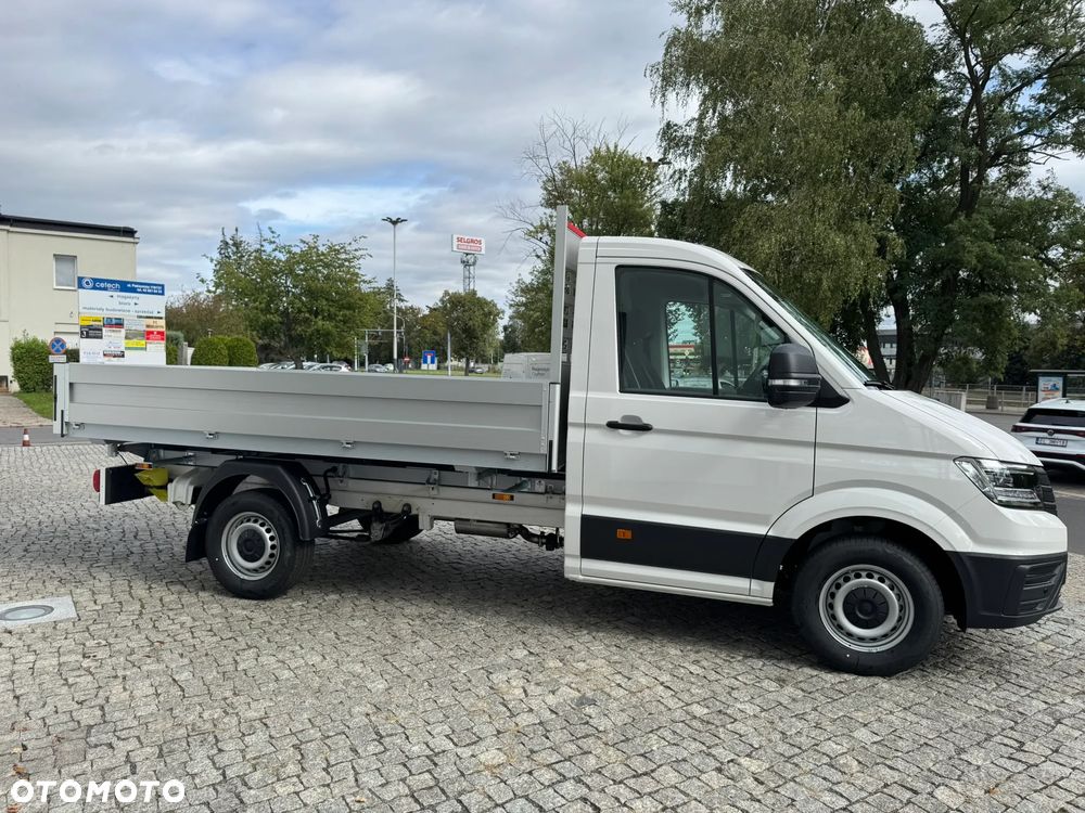 Volkswagen Crafter Wywrotka - 7