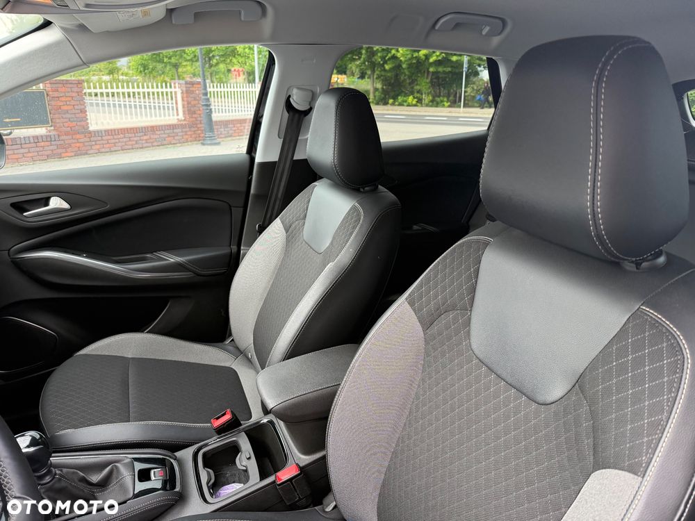 Opel Grandland X 1.2 T GPF Elegance S&S - 23