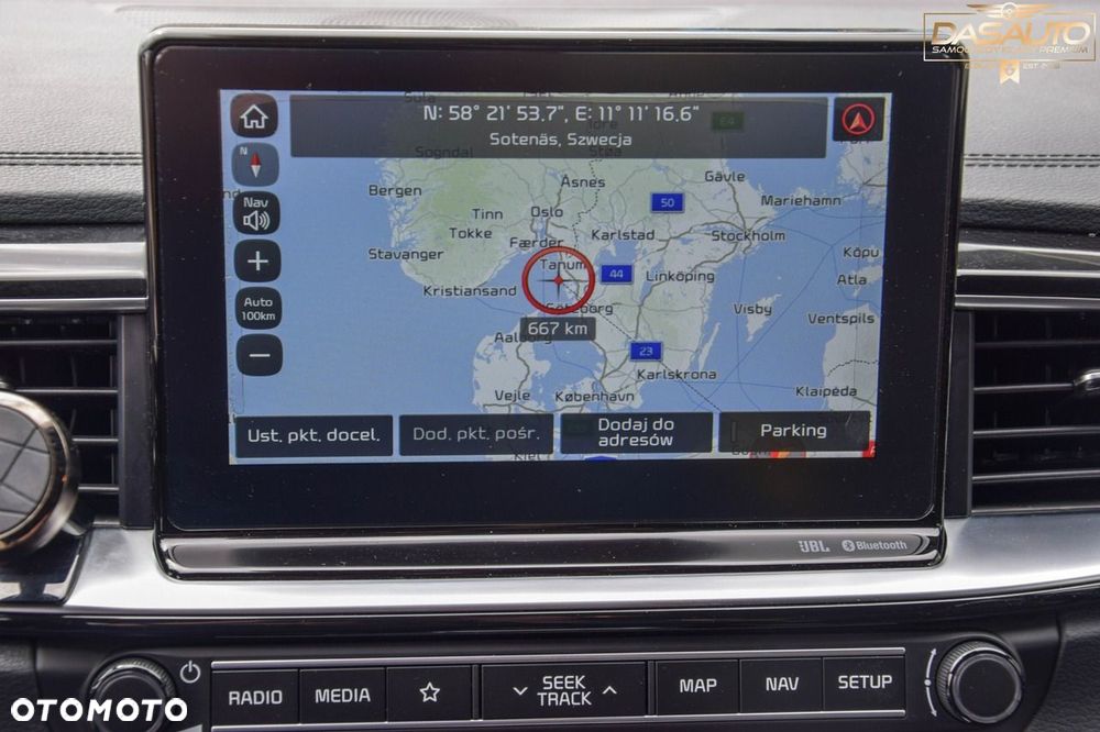 Kia ProCeed 1.6 T-GDI DCT7 OPF GT - 25
