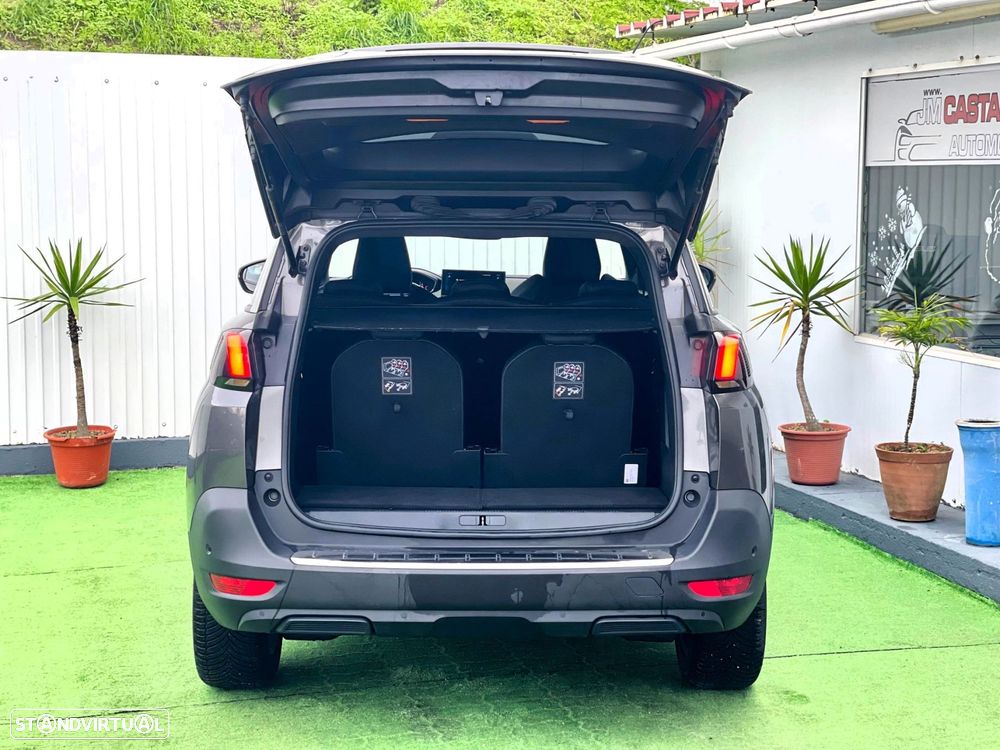 Peugeot 5008 1.2 PureTech Allure Pack EAT8 - 7