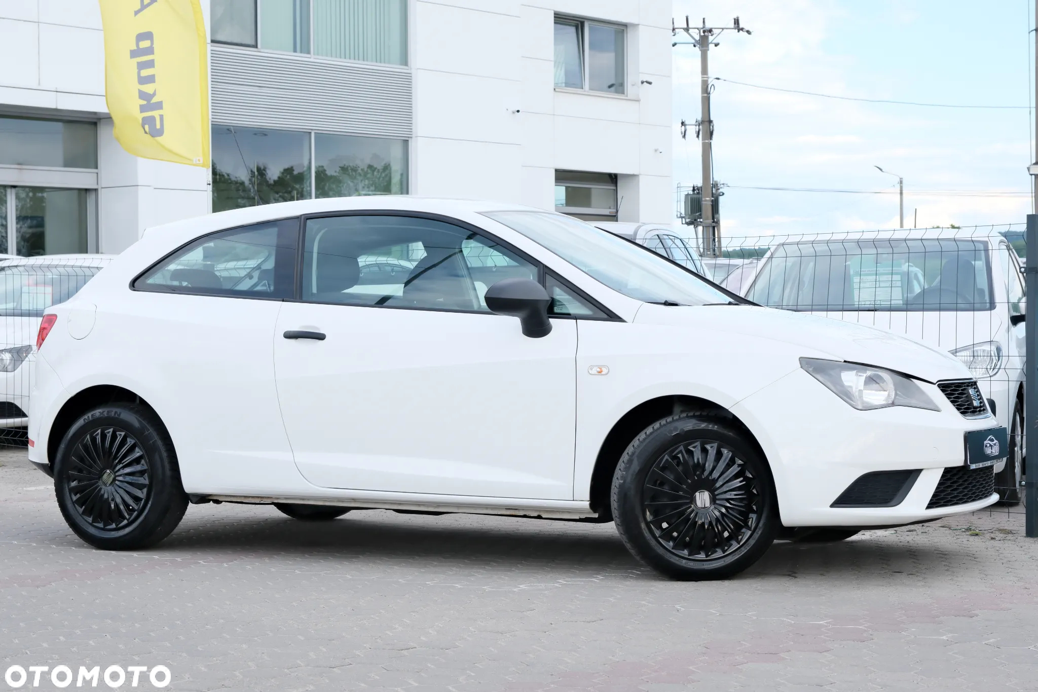 Seat Ibiza SC 1.2 12V - 4