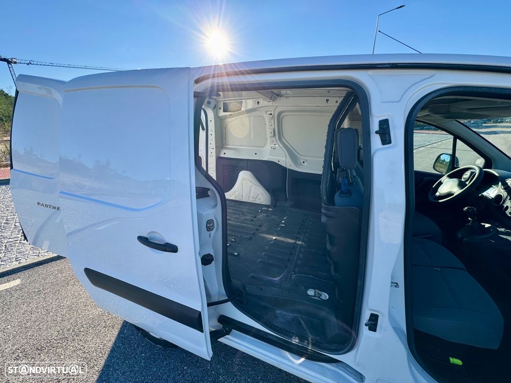 Peugeot Partner L1 - 5