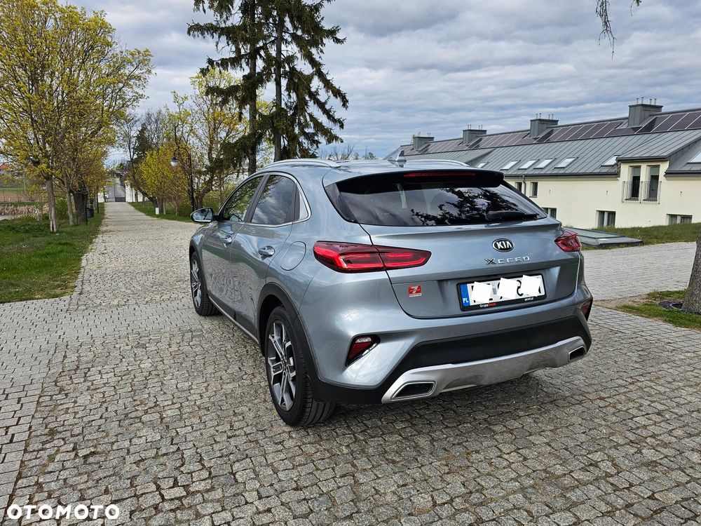 Kia XCeed 1.4 T-GDI L Business Line - 25