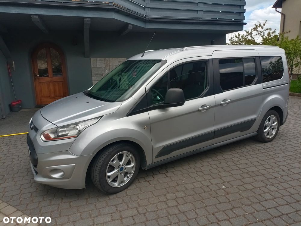 Ford Tourneo Connect Grand ver-grand-1-6-tdci-titanium - 2