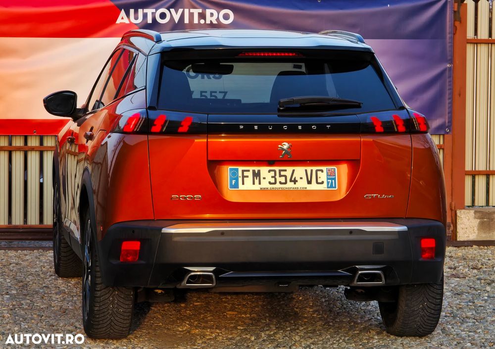 Peugeot 2008 PureTech 130 Stop&Start GT-Line Edition - 6