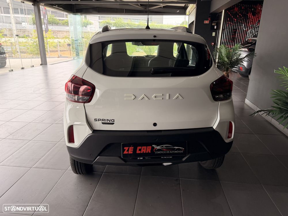 Dacia Spring Electric 45 Expression - 6