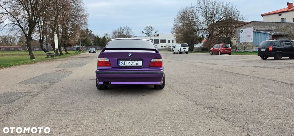 BMW Seria 3 - 5