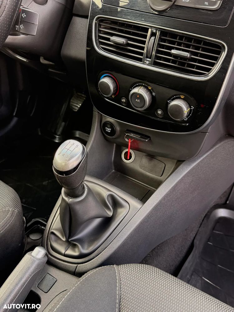 Renault Clio dCi Life - 14
