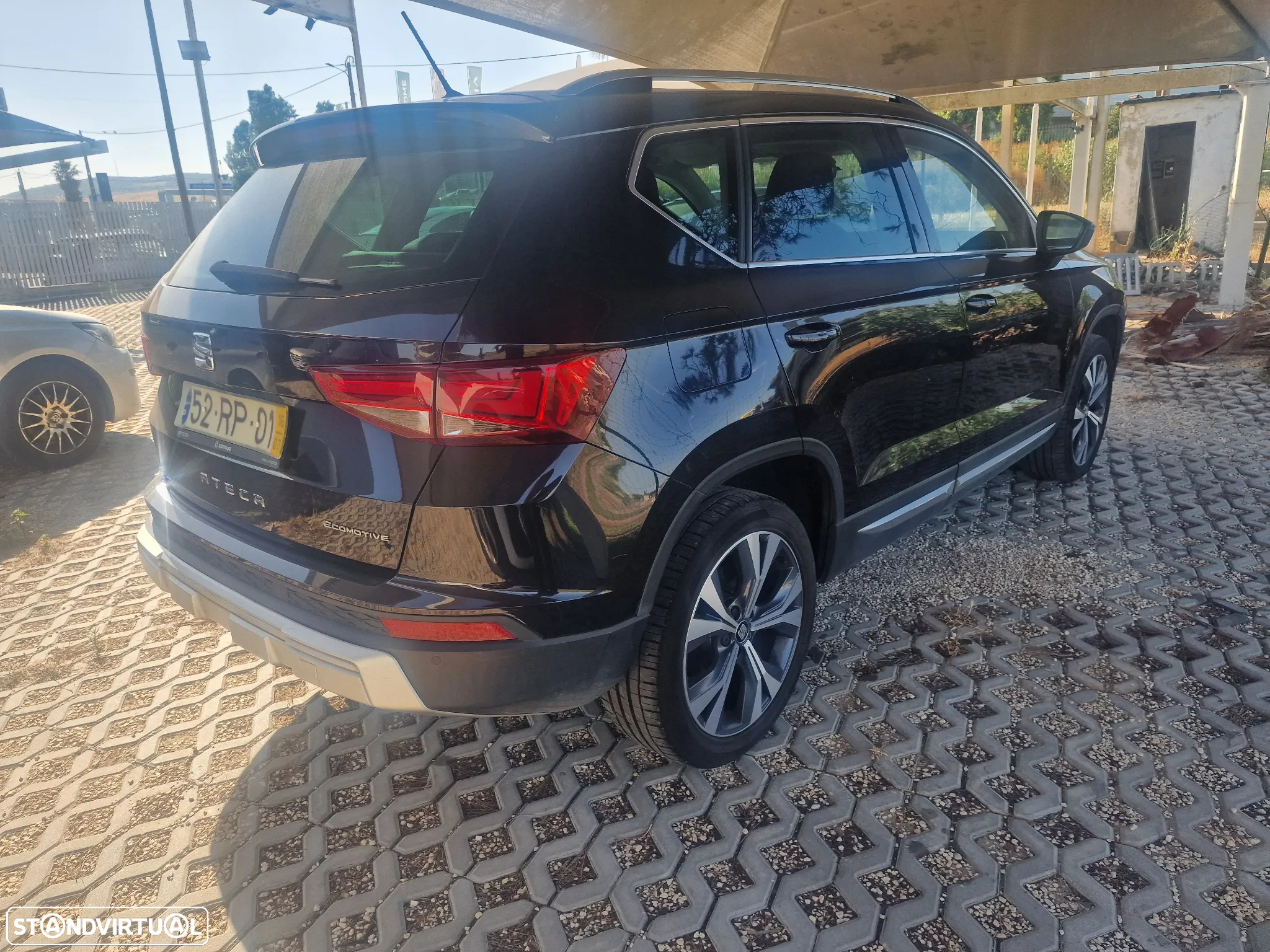 SEAT Ateca 1.6 TDI ECOMOTIVE Reference - 11