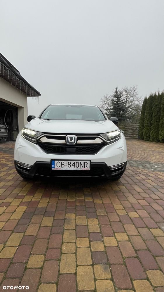 Honda CR-V 2.0 i-MMD Sport Line 2WD CVT - 3