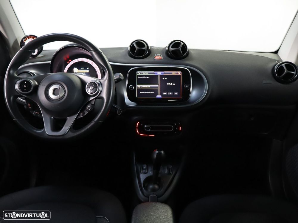 Smart ForTwo Coupé Passion - 9