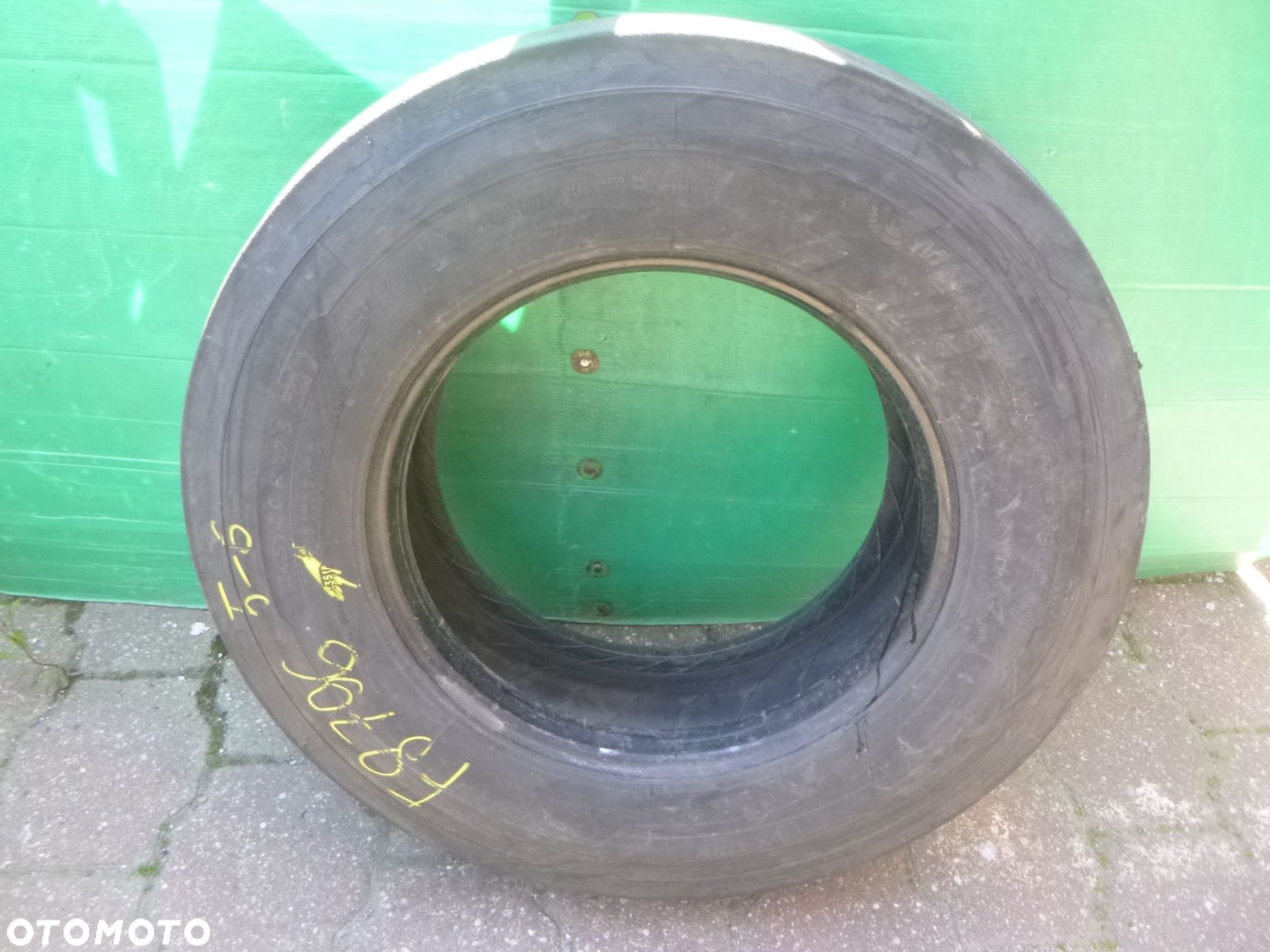 Opona ciężarowa 245/70/17.5 Michelin X-LINE T. Opony ciężarowe - 3