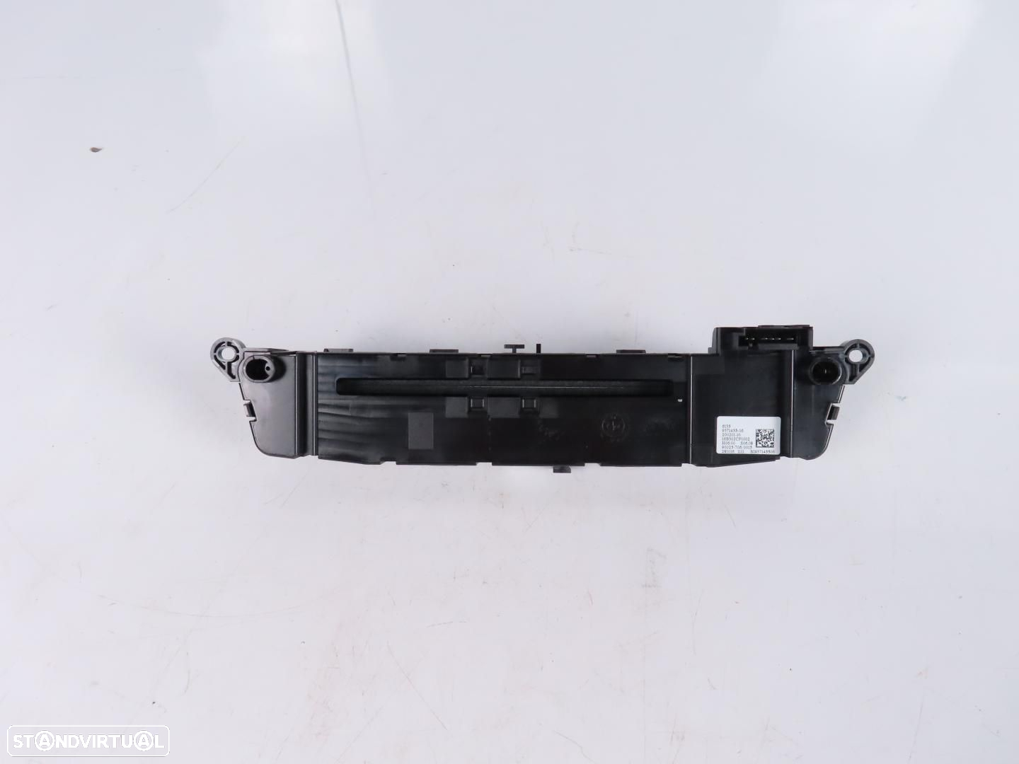 Painel do Rádio Frontal Usado / Original BMW 2 Active Tourer (F45)/BMW 2 Gran To... - 2
