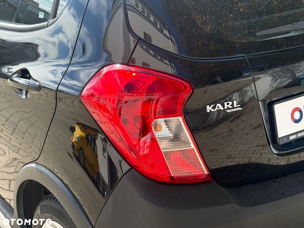Opel Karl 1.0 Cosmo Easytronic - 11