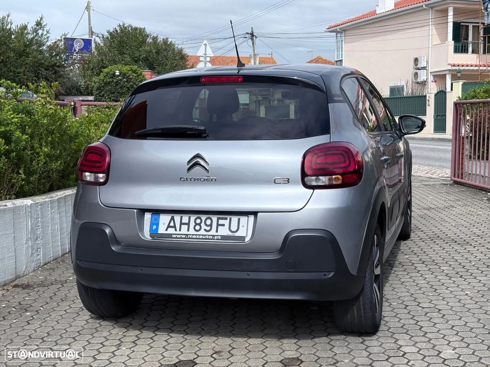 Citroën C3 1.2 PureTech C-Series - 25