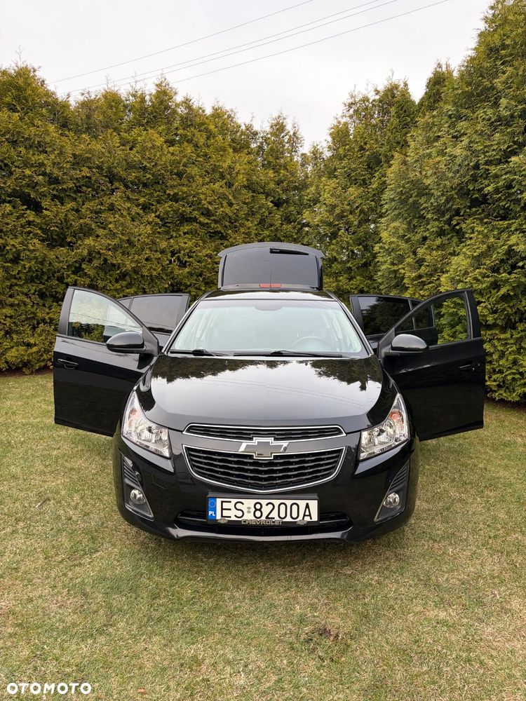 Chevrolet Cruze 1.8 LT - 4
