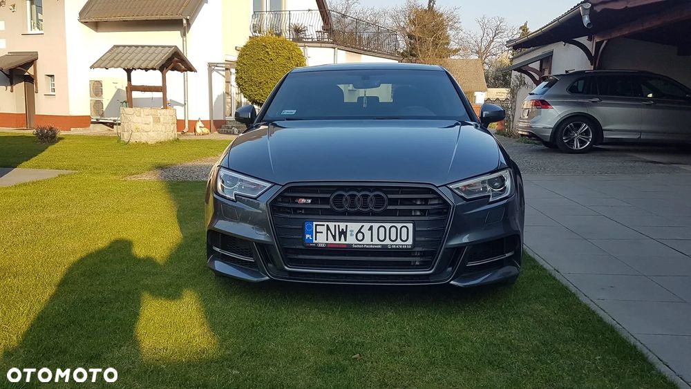 Audi S3 S tronic - 3