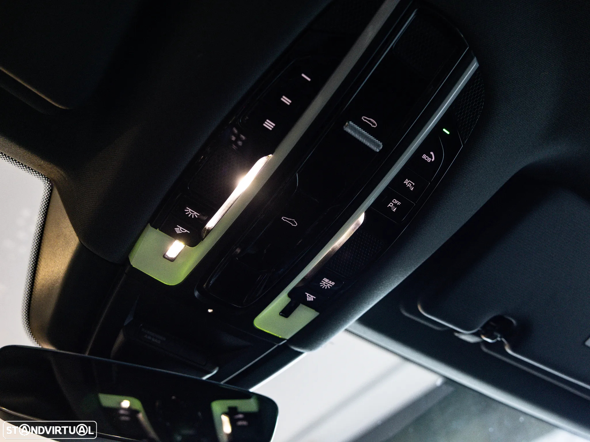 Porsche Cayenne E-Hybrid Platinum Edition - 28