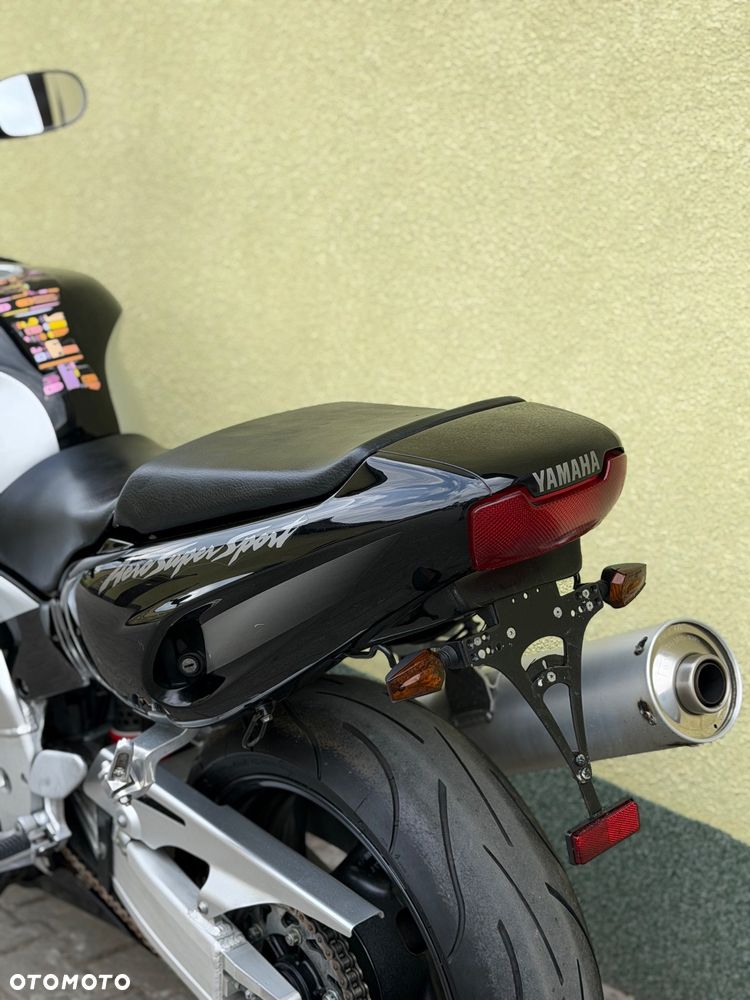 Yamaha Thunderace - 20