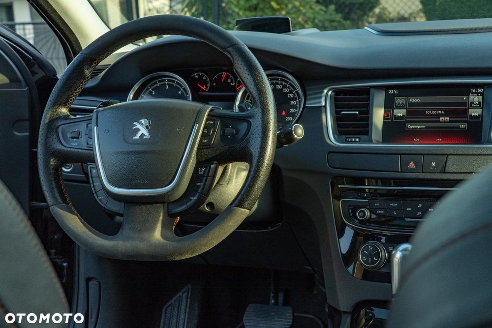 Peugeot 508 2.0 BlueHDi RXH S&S - 16