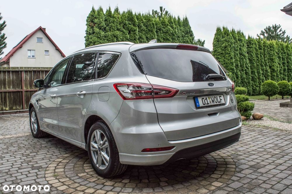 Ford S-Max 2.5 Duratec FHEV TITANIUM - 7