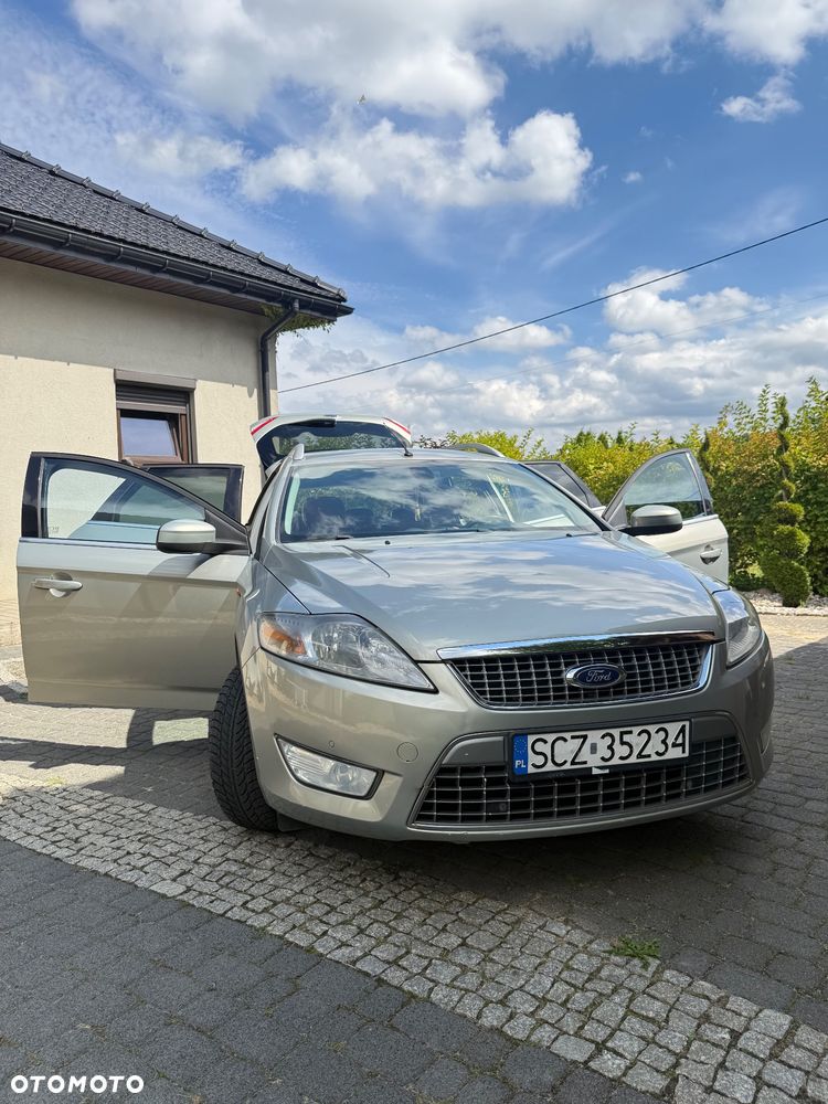 Ford Mondeo 2.0 Titanium - 10