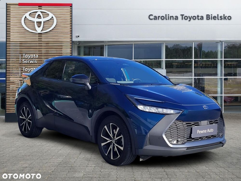 Toyota C-HR 2.0 PHEV Dynamic Force Style - 27
