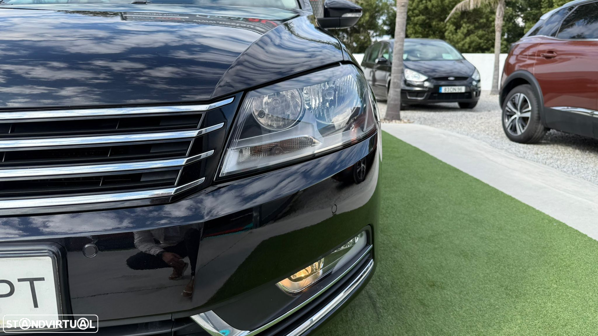 VW Passat 2.0 TDI Highline - 14