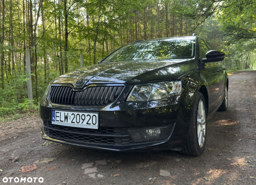 Skoda Octavia 2.0 TDI 4x4 Style - 2