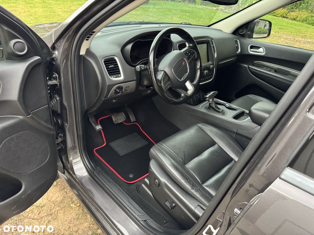 Dodge Durango - 5