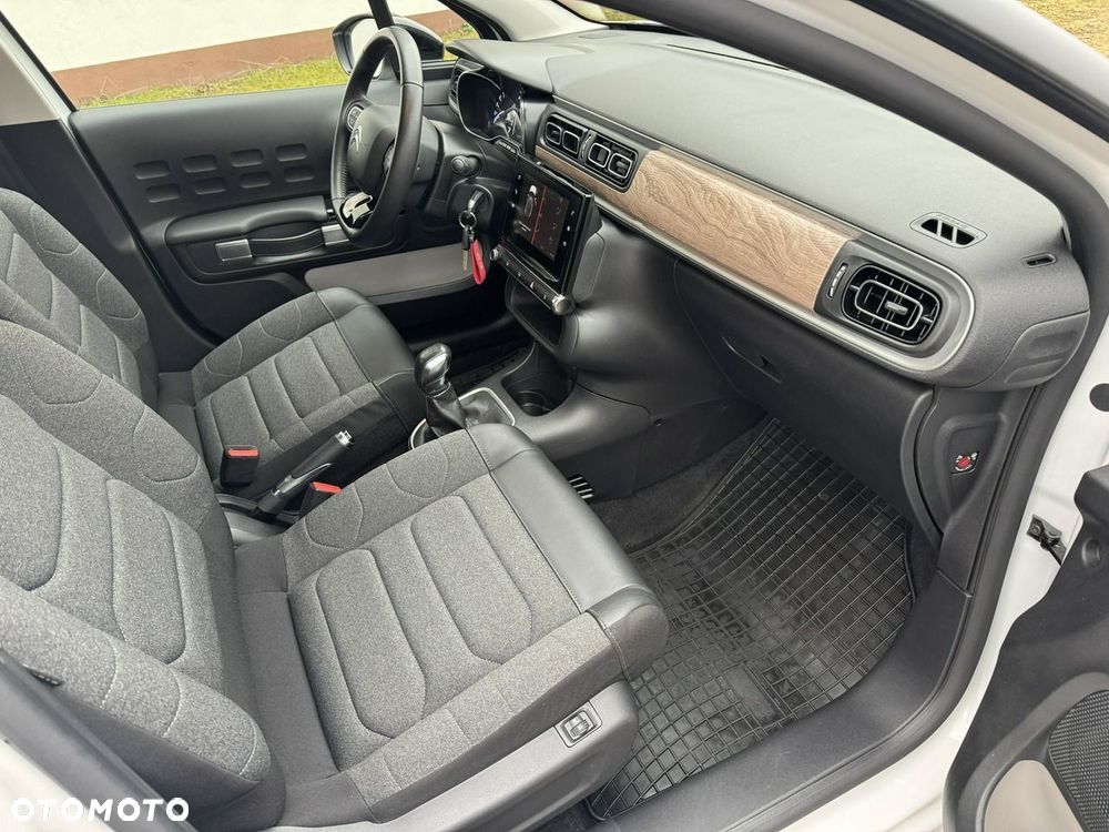 Citroën C3 1.2 PureTech Plus - 7