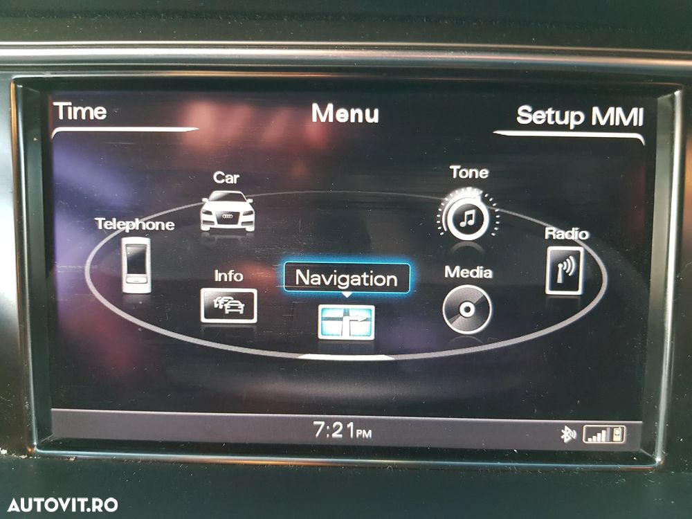 Audi A4 Limuzina 2.0 TDI DPF quattro S tronic Ambition - 11