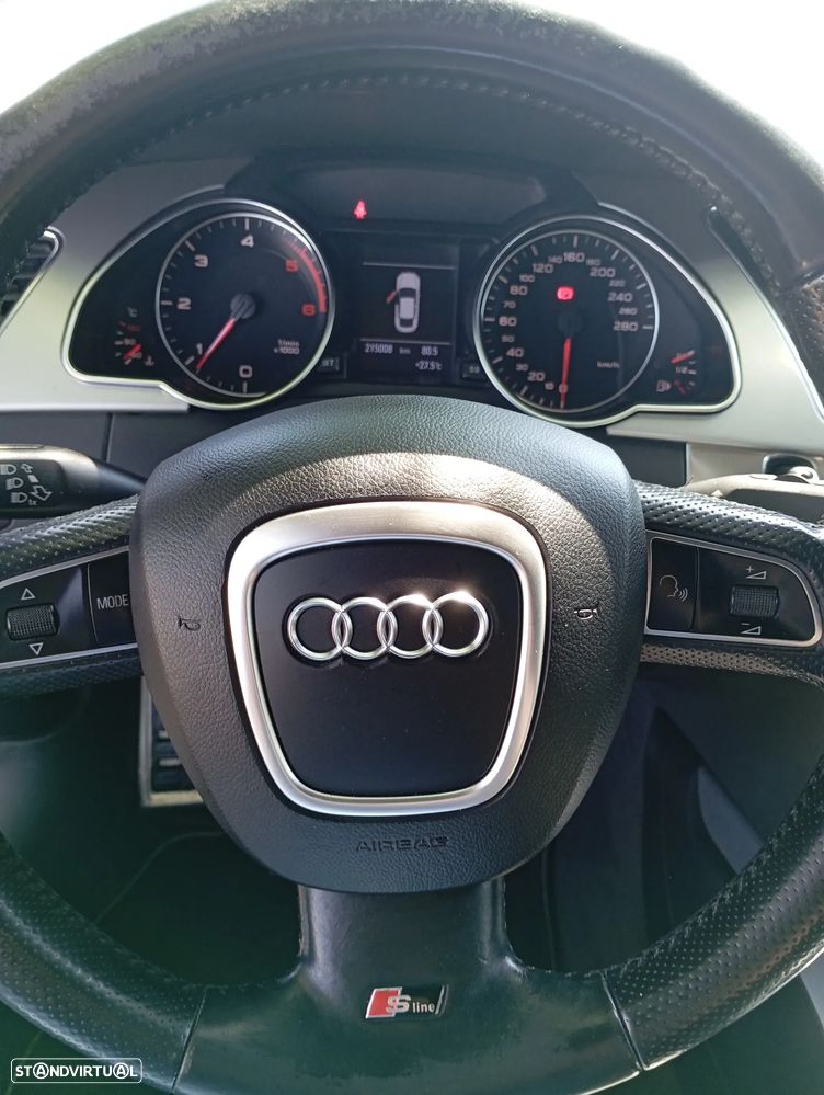 Audi A5 Sportback 2.0 TDI S-line - 7
