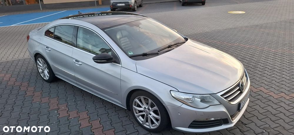 Volkswagen Passat CC 2.0 TSI - 9