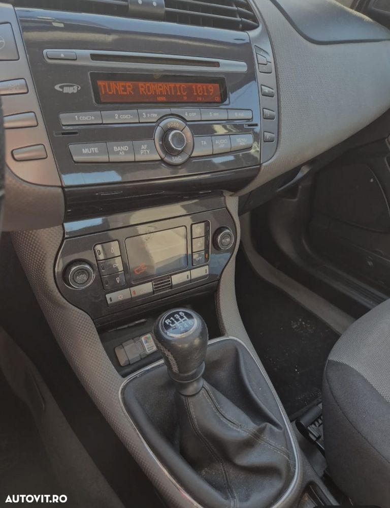 Fiat Bravo 1.4 T-JET 16V Active - 4