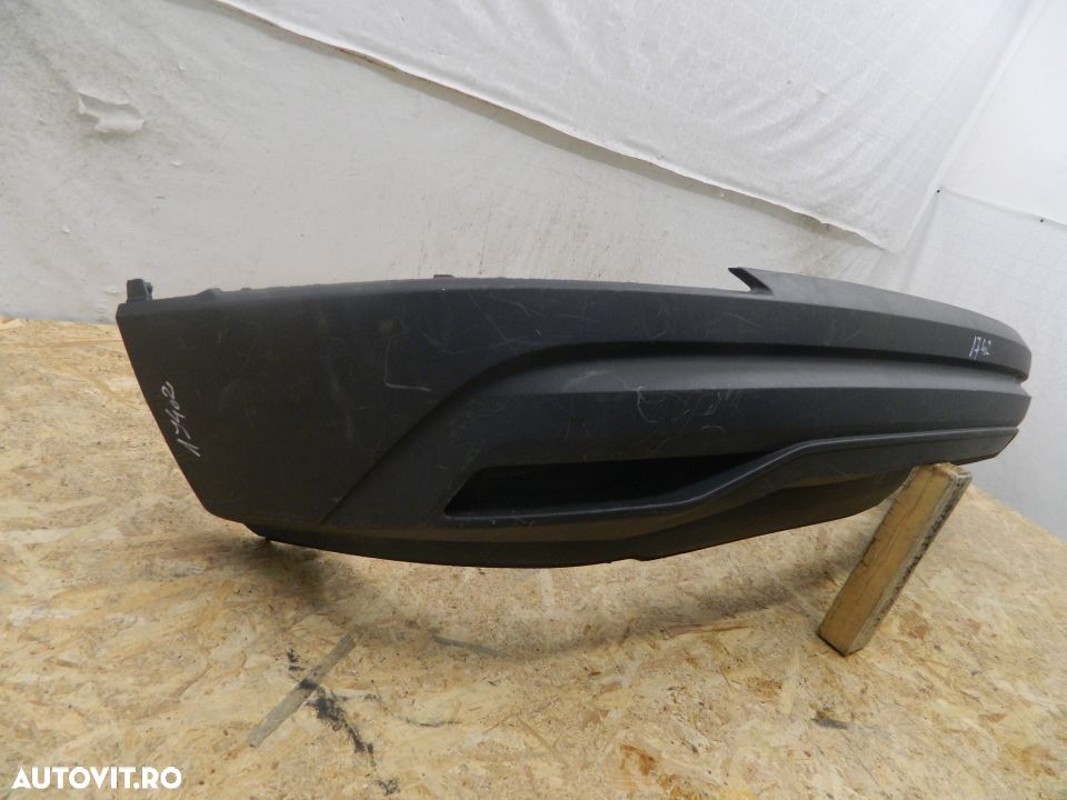 Spoiler bara spate Audi Q3, 2018, 2019, 2020, 2021, 83A807521. - 9