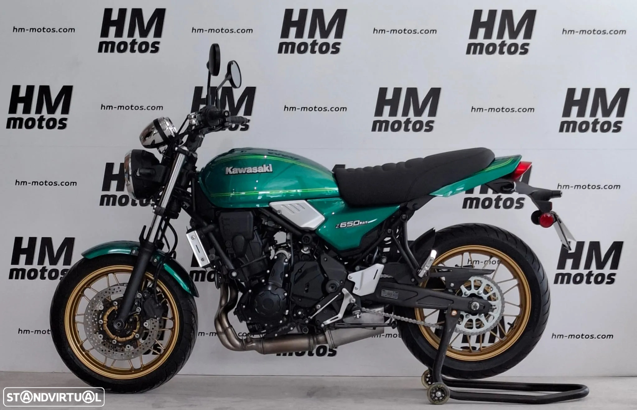 Kawasaki Z 650 RS SE - 18 MESES DE GARANTIA - 2