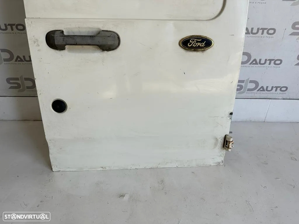 Porta Traseira Direita / Esquerda - Ford Transit Connect - 3