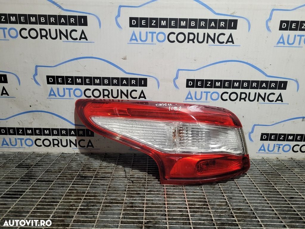 Stop Stanga Nissan Qashqai J11 2013 - 2017 SUV 4 Usi (1182) Cu led - 1