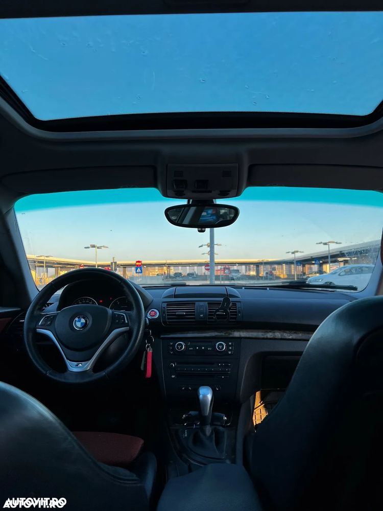 BMW Seria 1 - 5