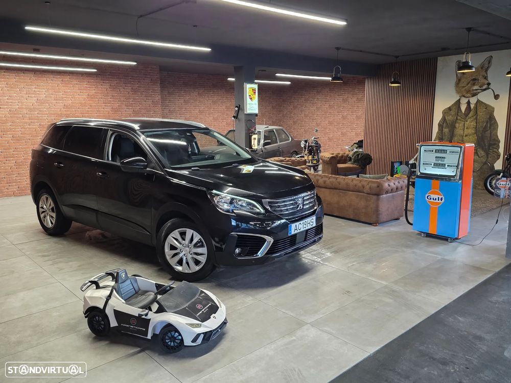 Peugeot 5008 BlueHDI 120 EAT6 Active - 1