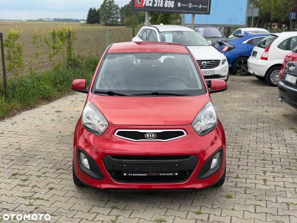 Kia Picanto 1.0 L - 10