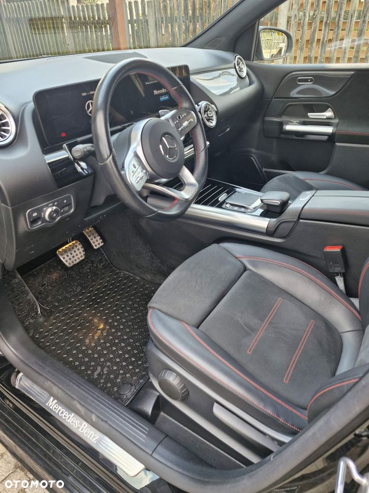 Mercedes-Benz Klasa B 200 d 8G-DCT AMG Line - 6